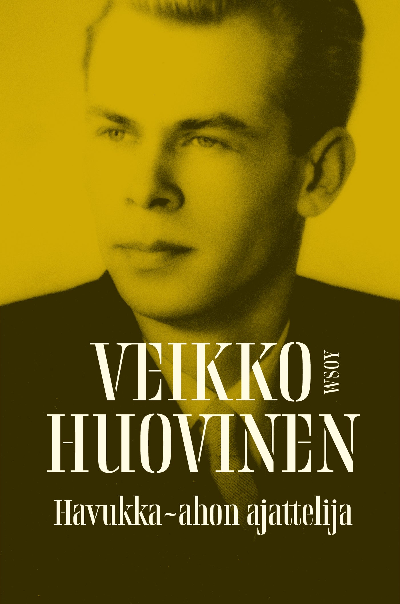 Havukka-ahon ajattelija – E-bok