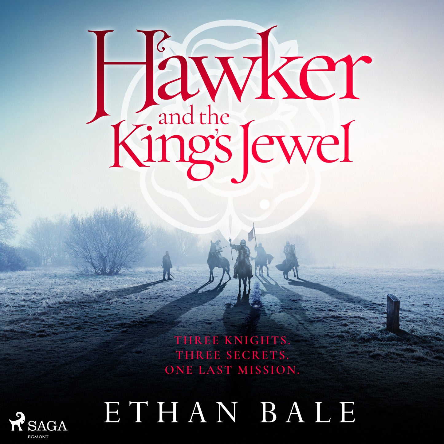 Hawker and the King's Jewel – Ljudbok