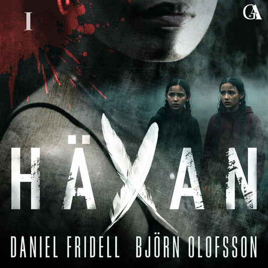 Häxan 1 – Ljudbok