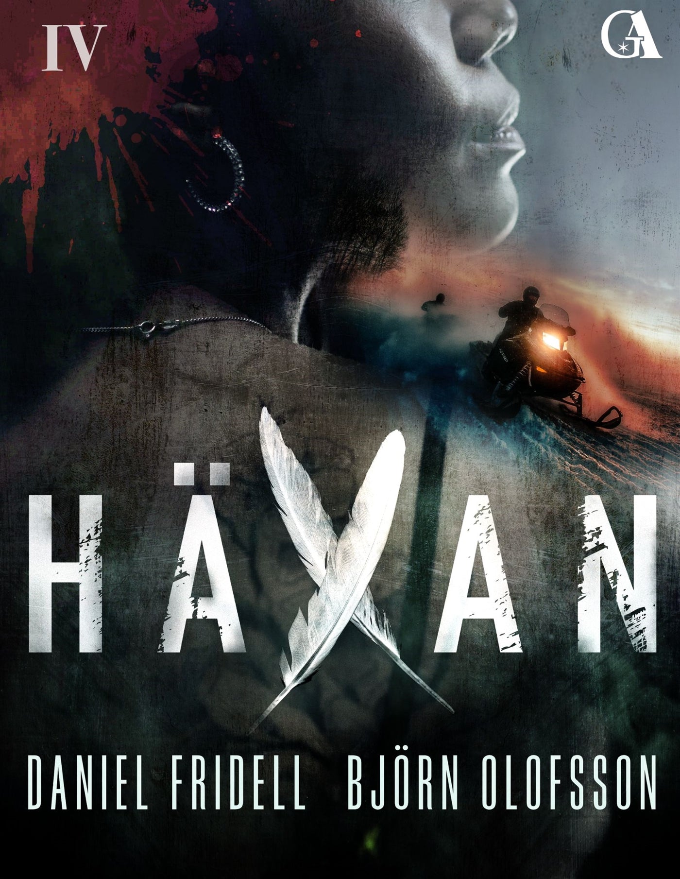 Häxan 4 – E-bok