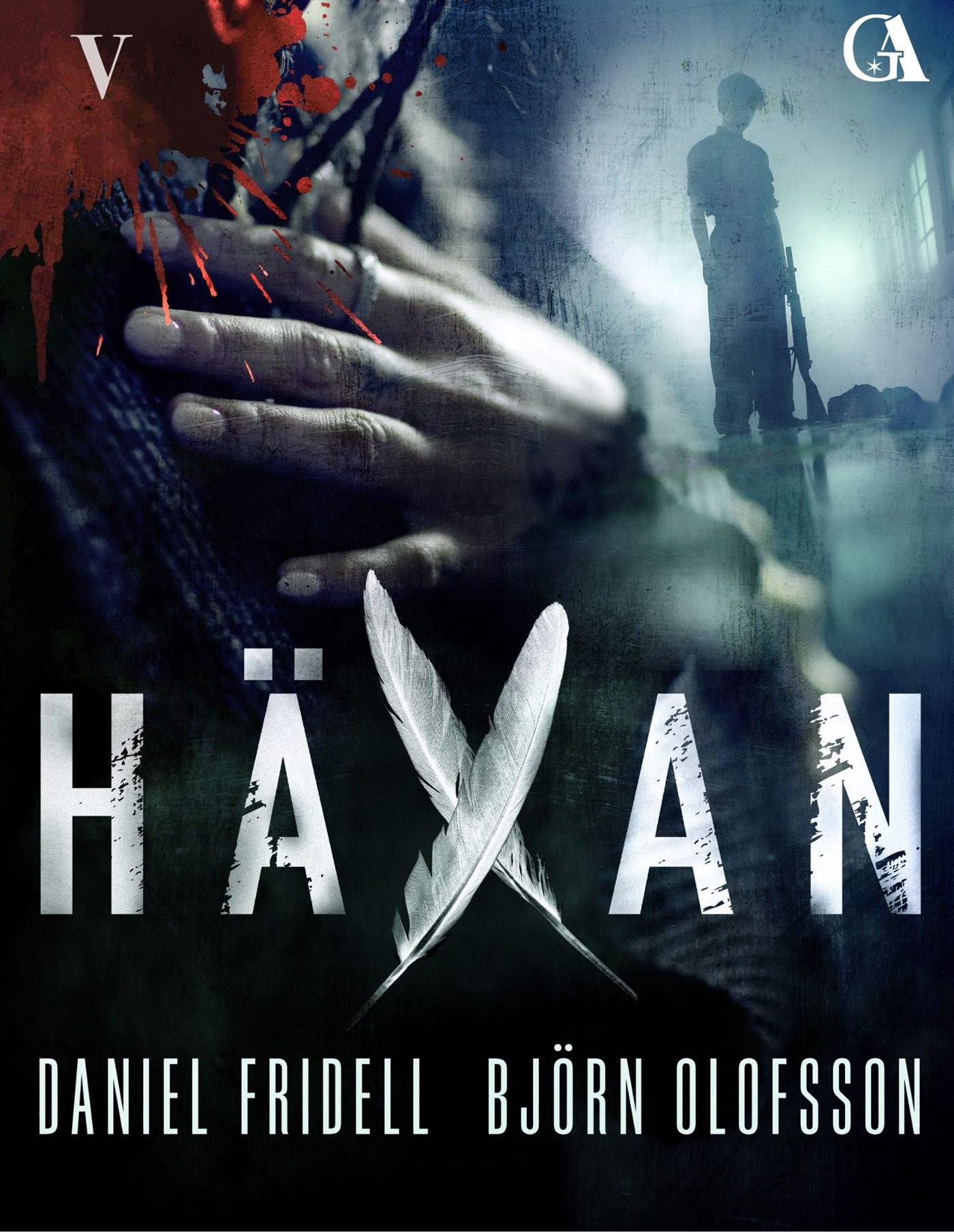 Häxan 5 – E-bok