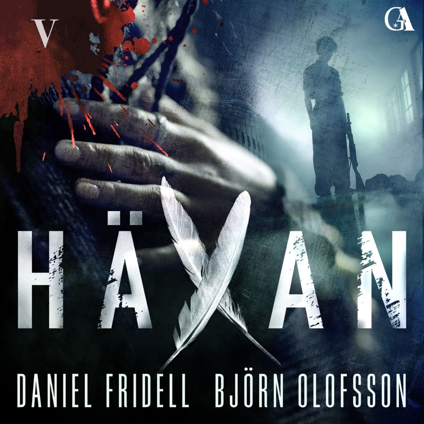 Häxan 5 – Ljudbok