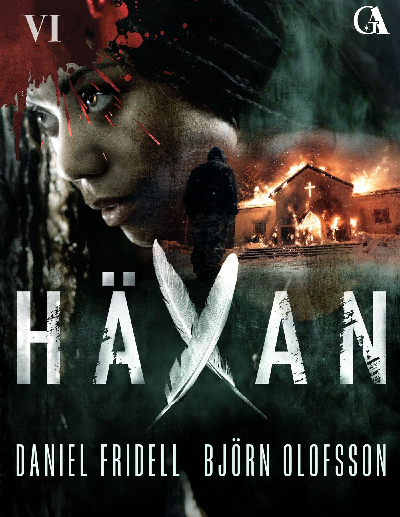 Häxan 6 – E-bok
