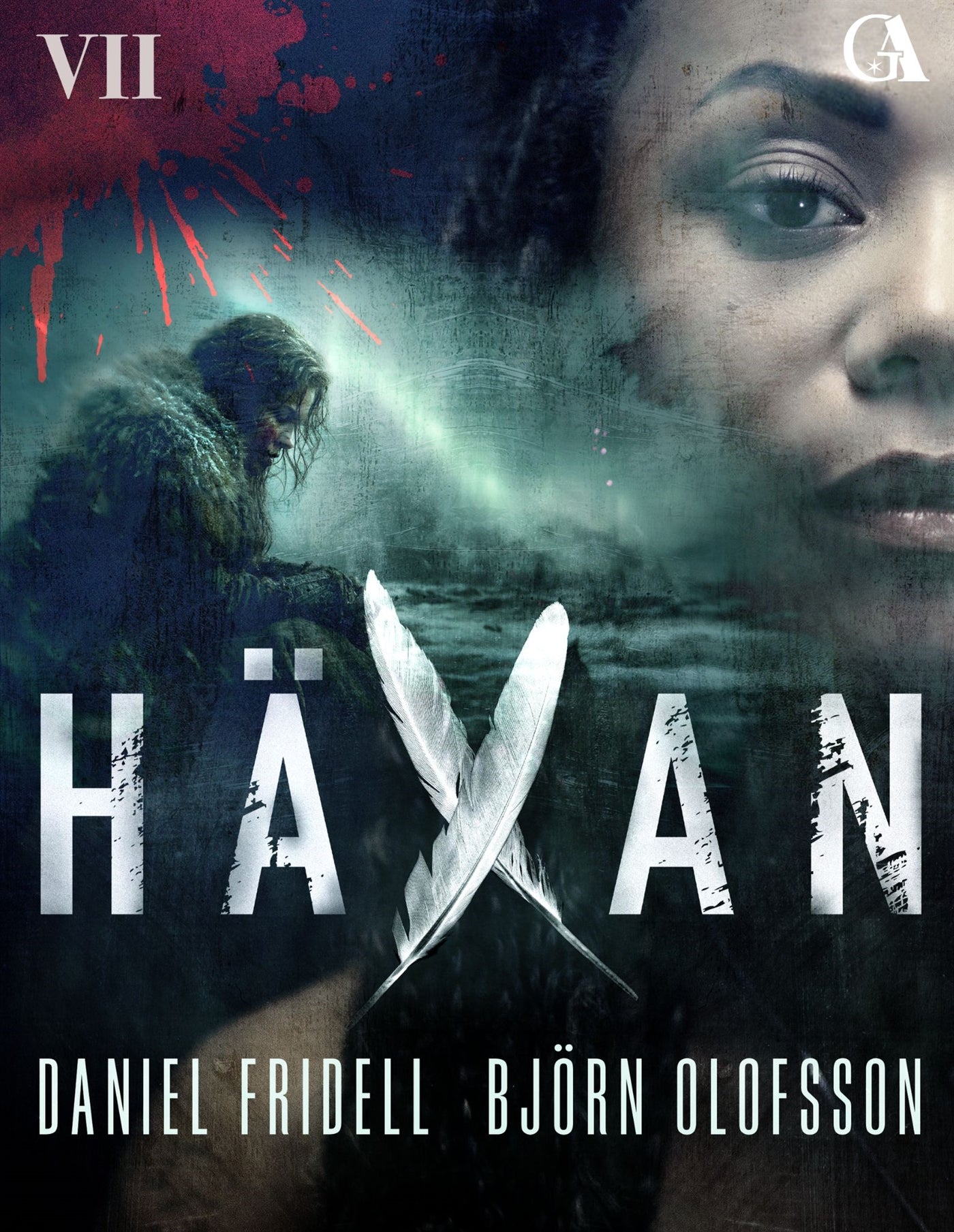 Häxan 7 – E-bok