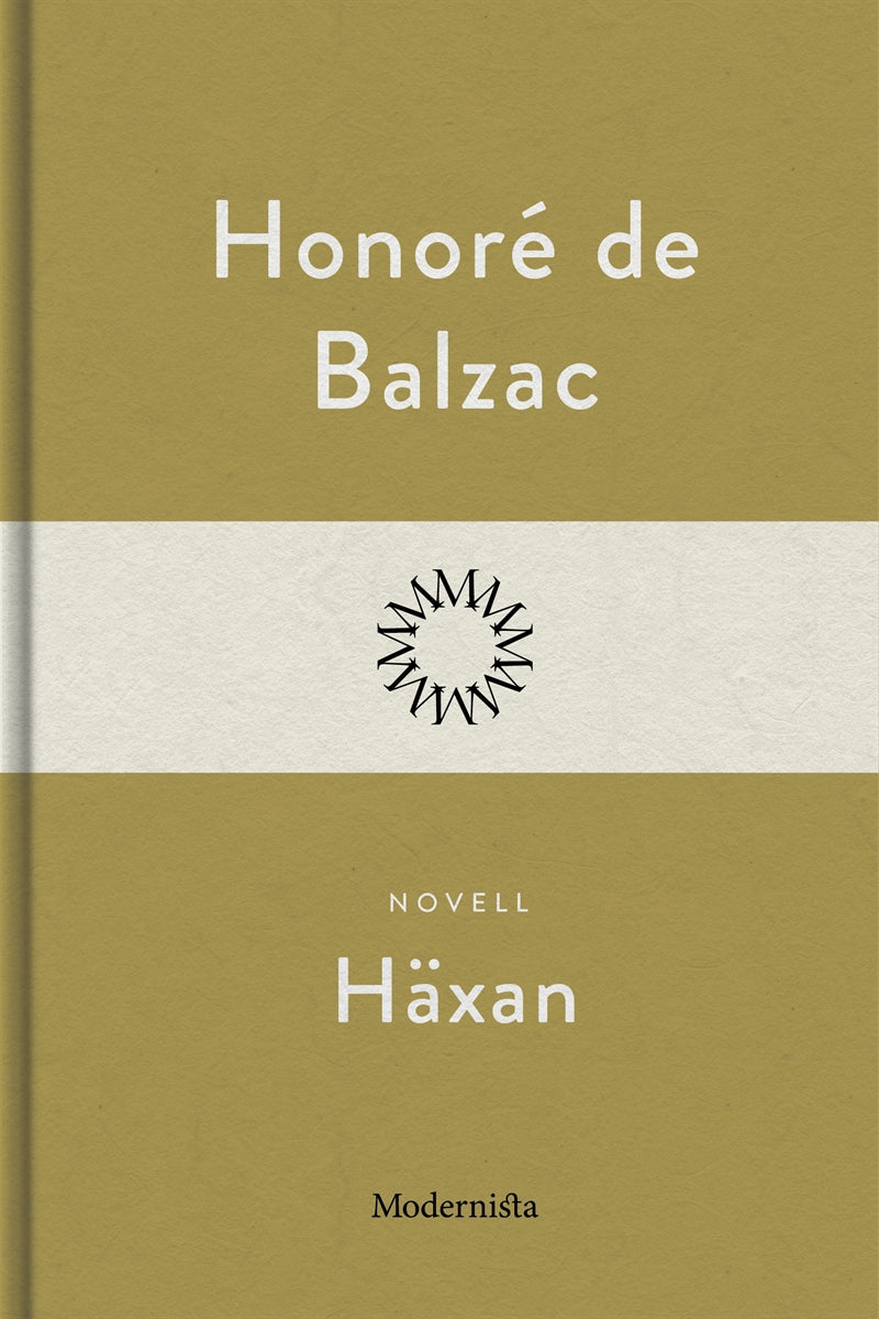 Häxan – E-bok