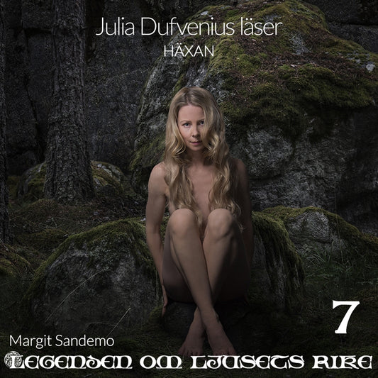 Häxan – Ljudbok