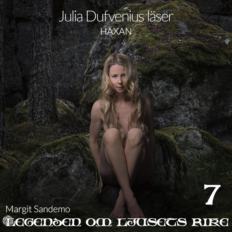 Häxan – Ljudbok