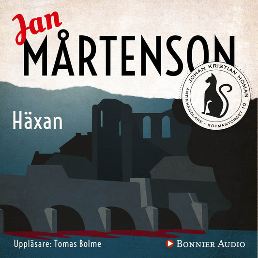 Häxan – Ljudbok