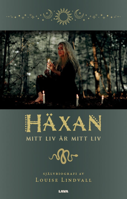 Häxan, mitt liv är mitt liv – E-bok
