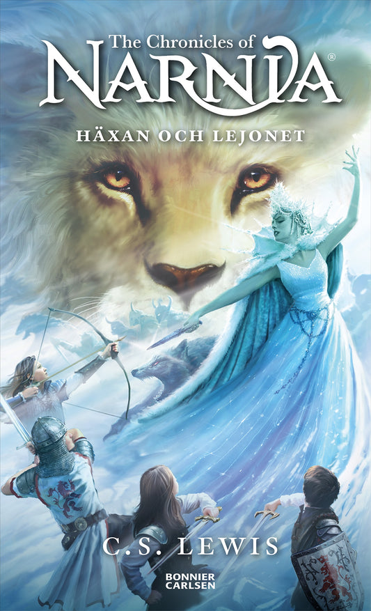 Häxan och lejonet – E-bok