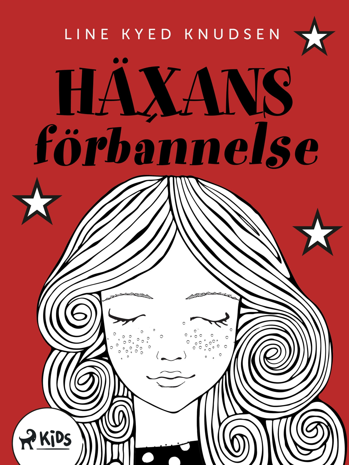 Häxans förbannelse – E-bok