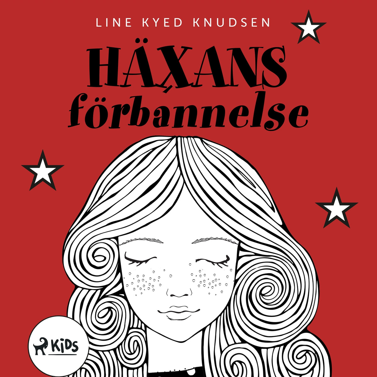 Häxans förbannelse – Ljudbok