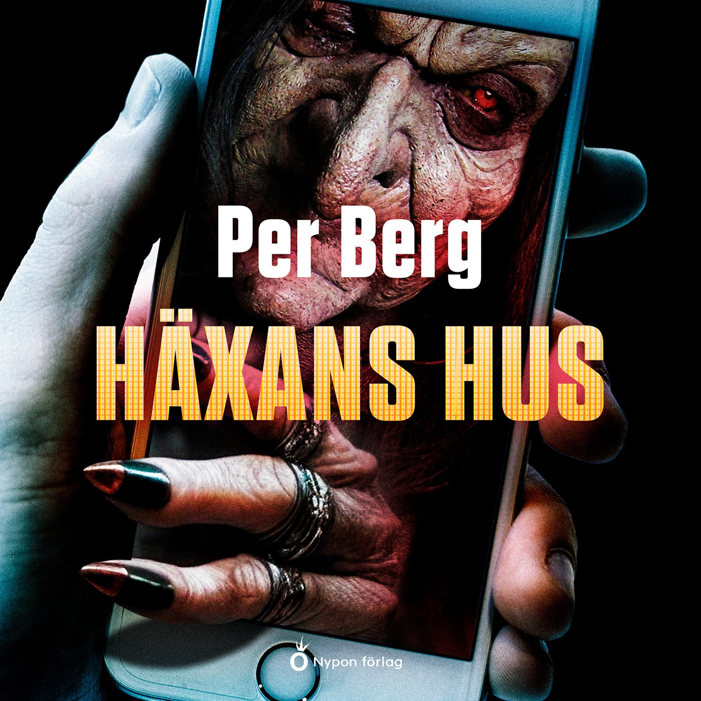 Häxans hus – Ljudbok