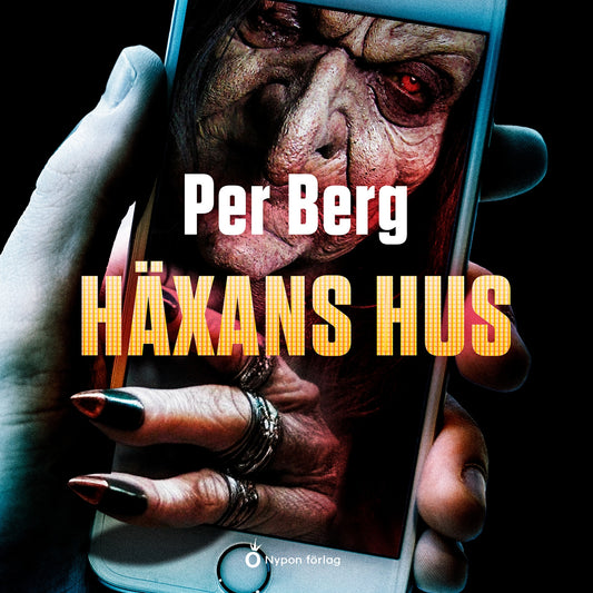 Häxans hus – Ljudbok