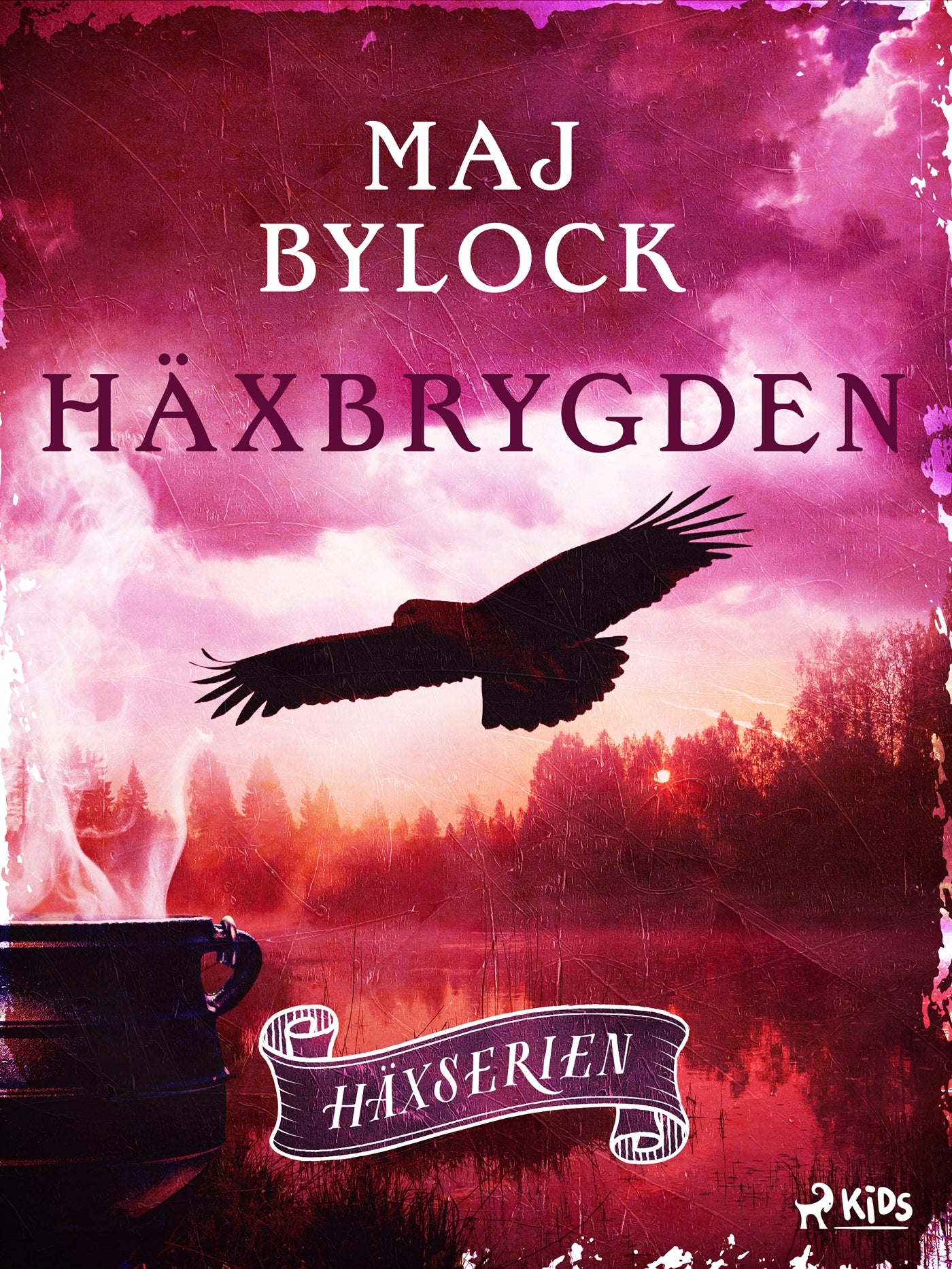 Häxbrygden – E-bok