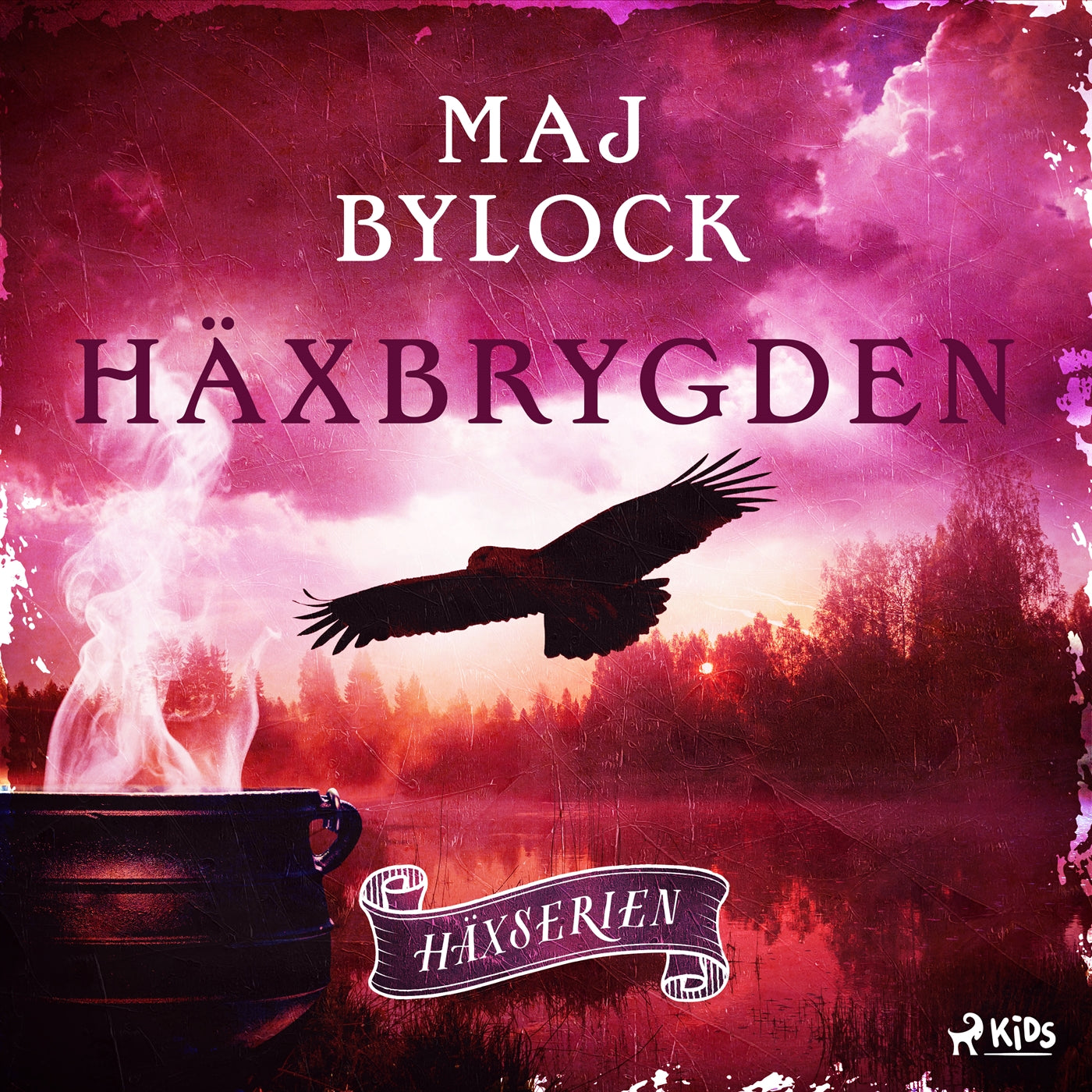 Häxbrygden – Ljudbok