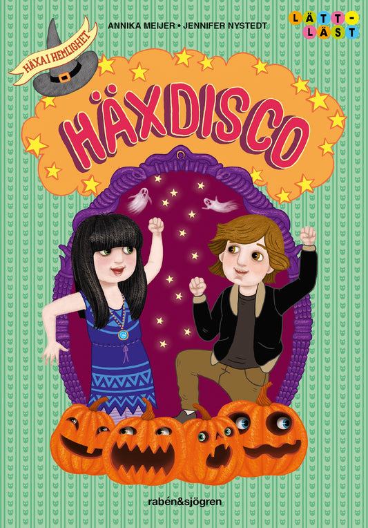 Häxdisco – E-bok