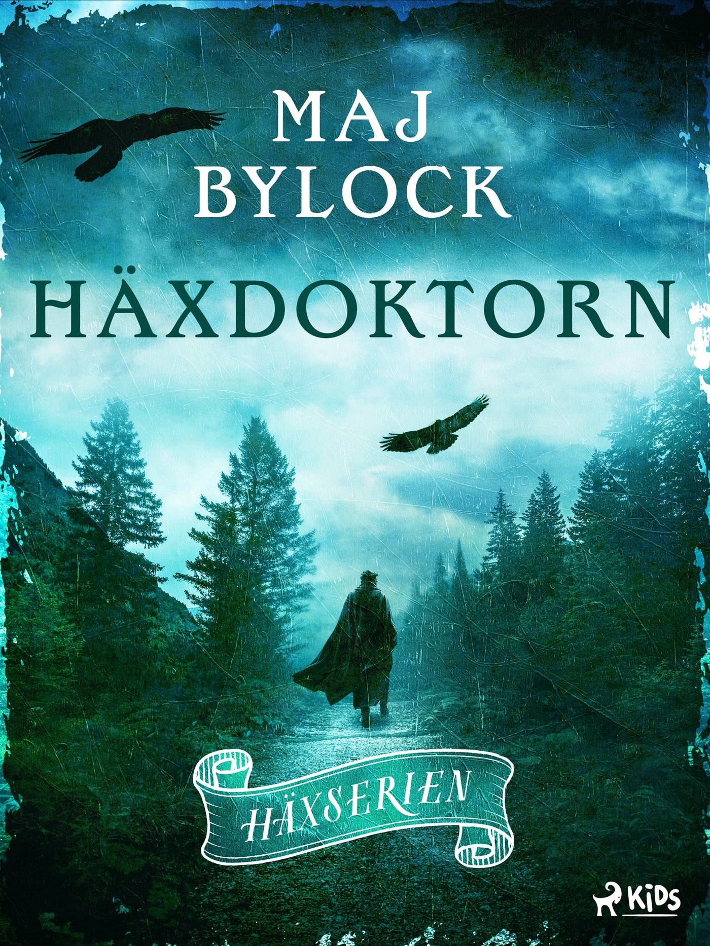 Häxdoktorn – E-bok