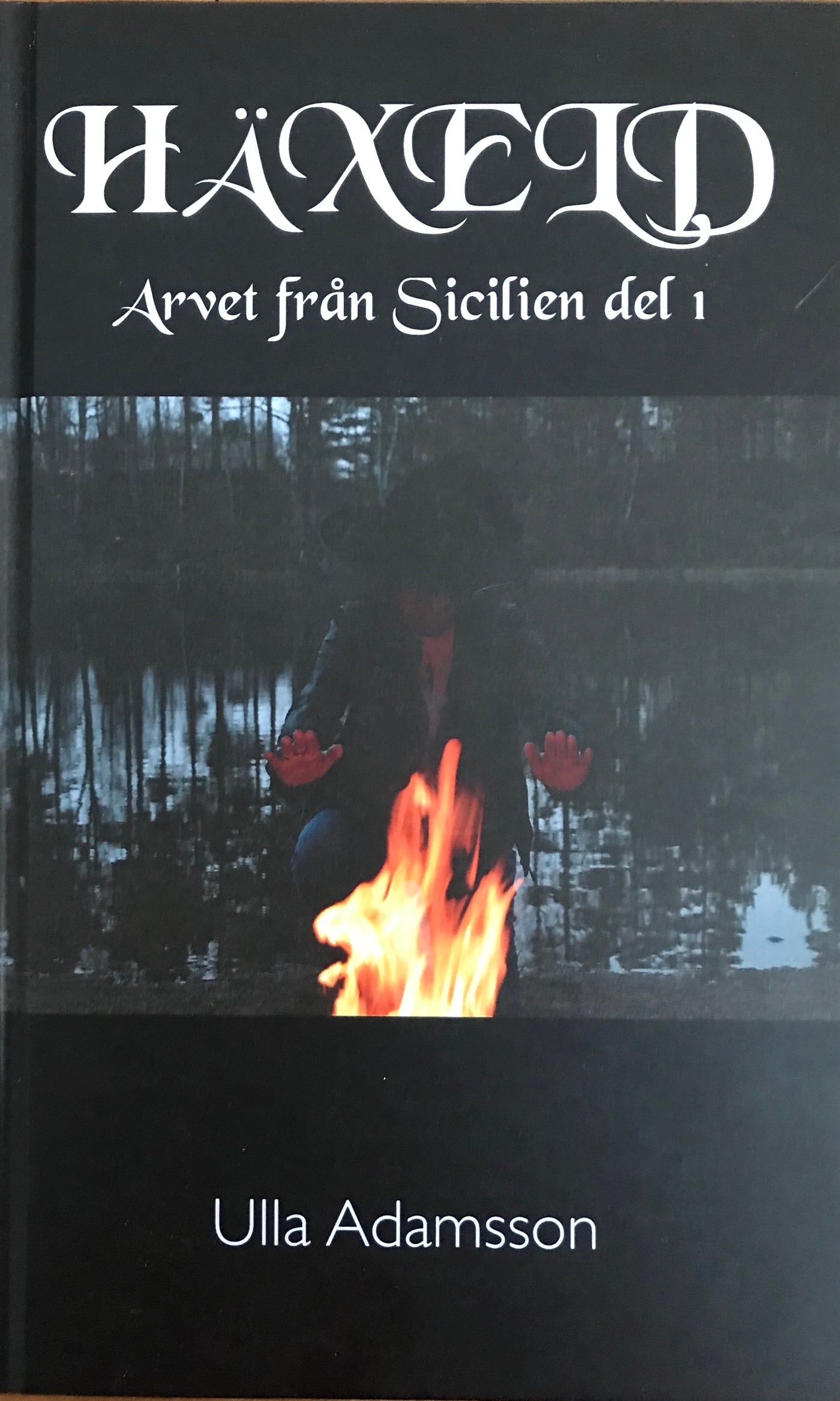 Häxeld – E-bok