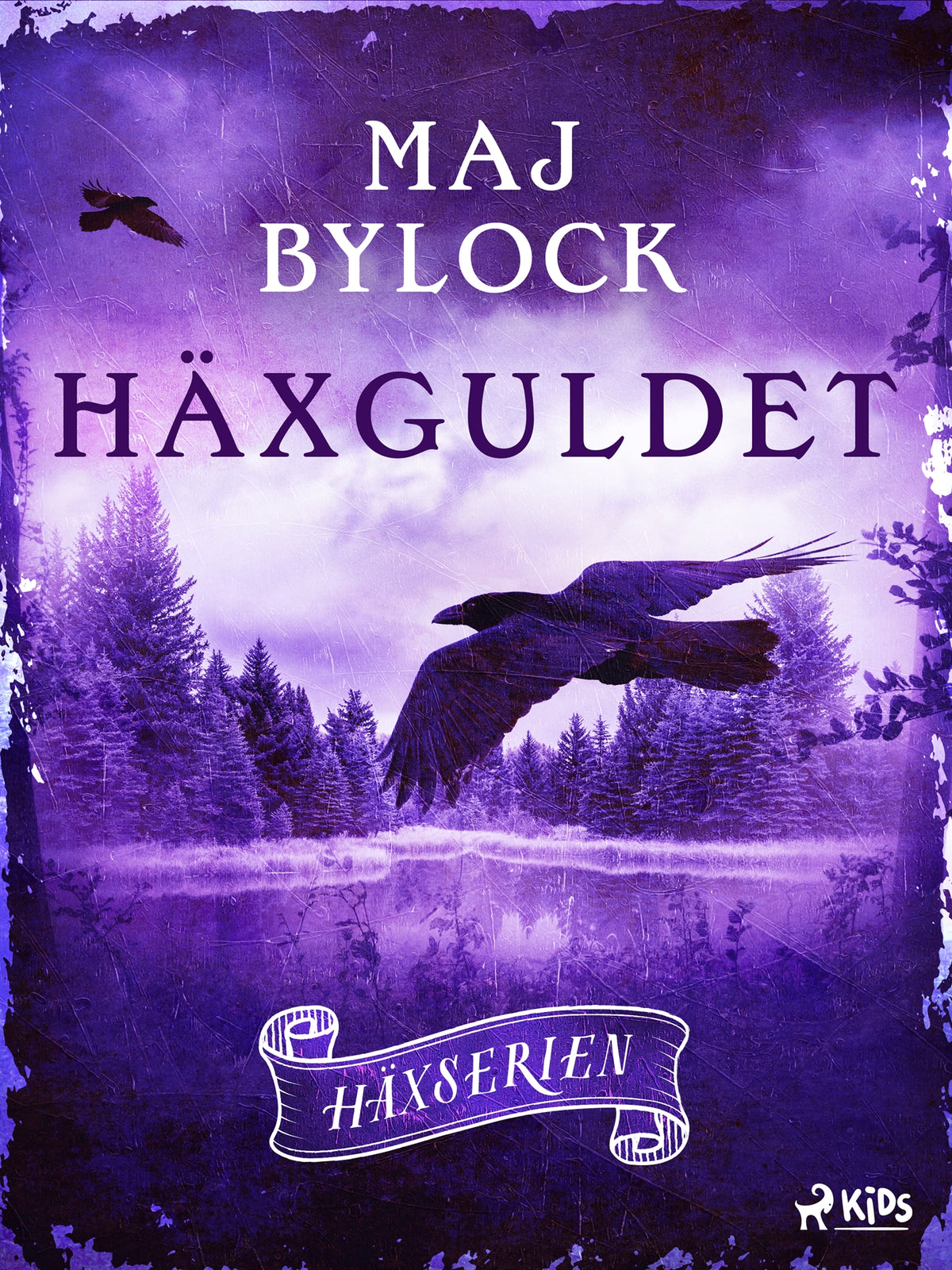 Häxguldet – E-bok