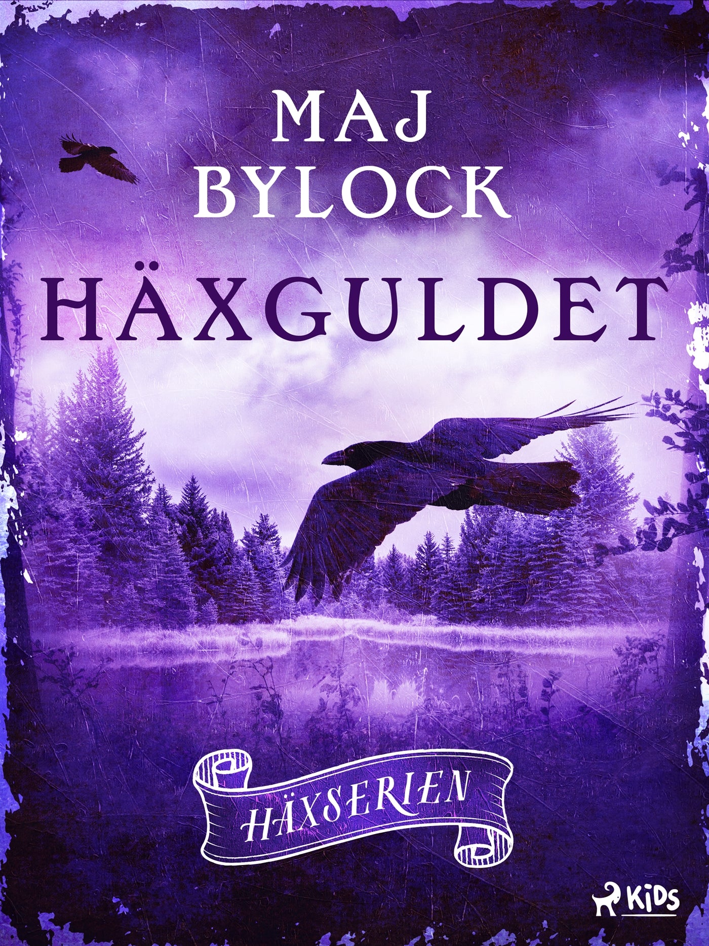 Häxguldet – E-bok