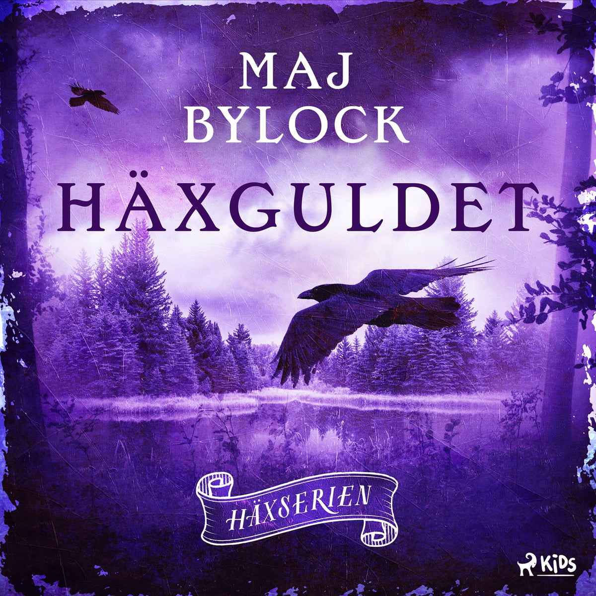 Häxguldet – Ljudbok
