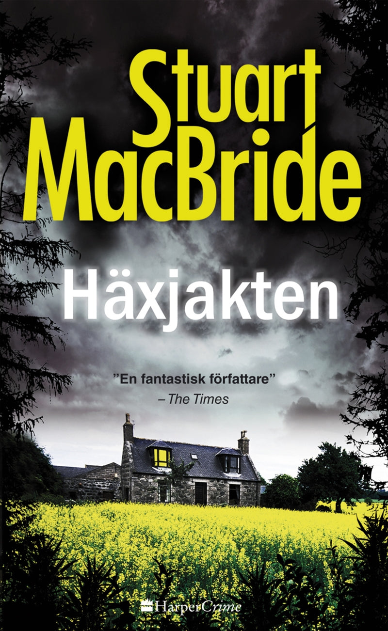 Häxjakten – E-bok