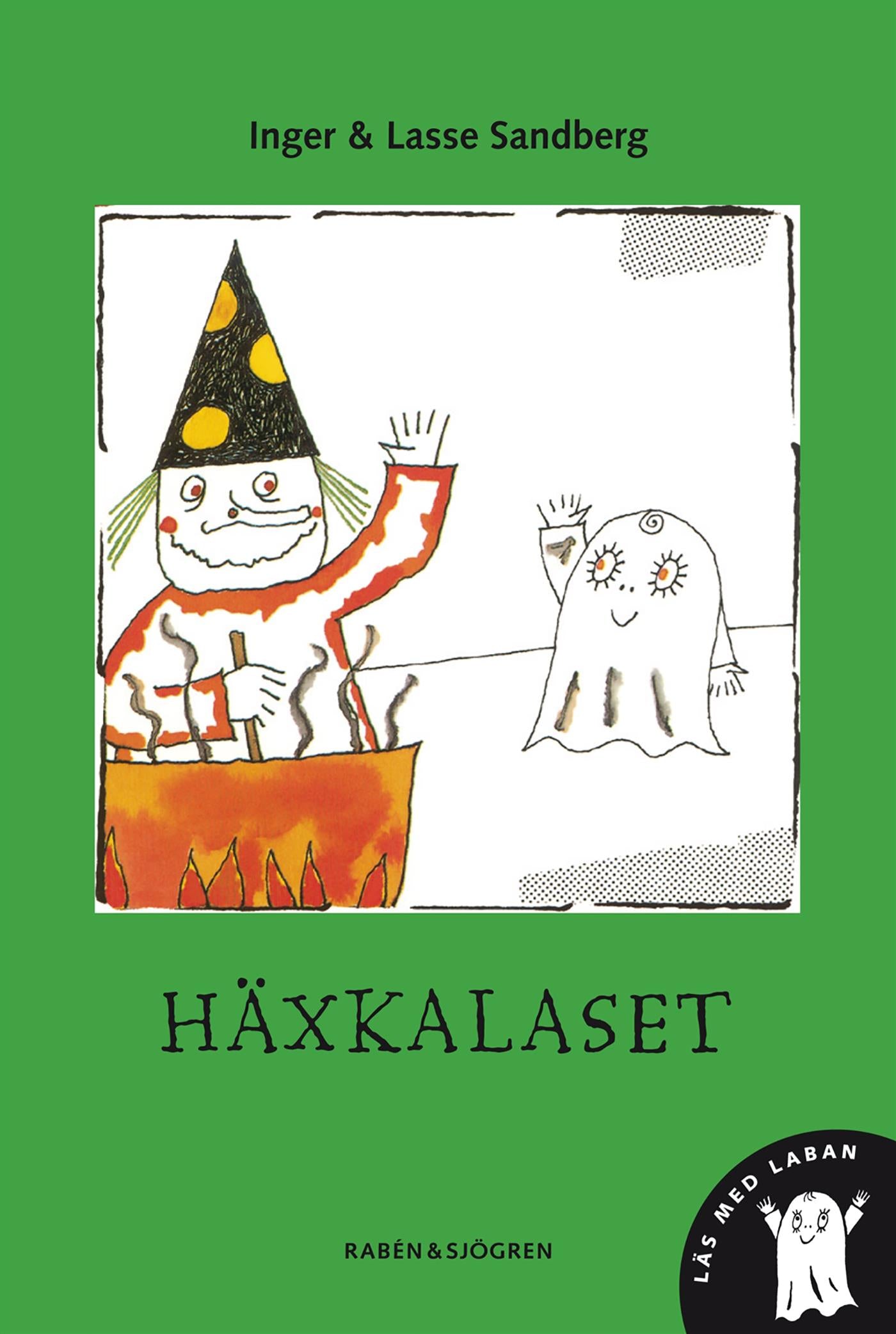 Häxkalaset – E-bok