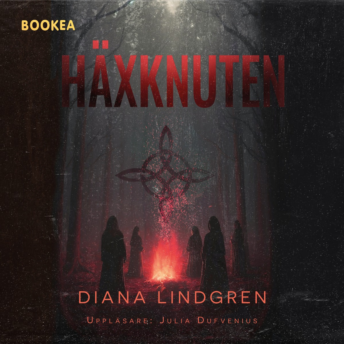 Häxknuten – Ljudbok