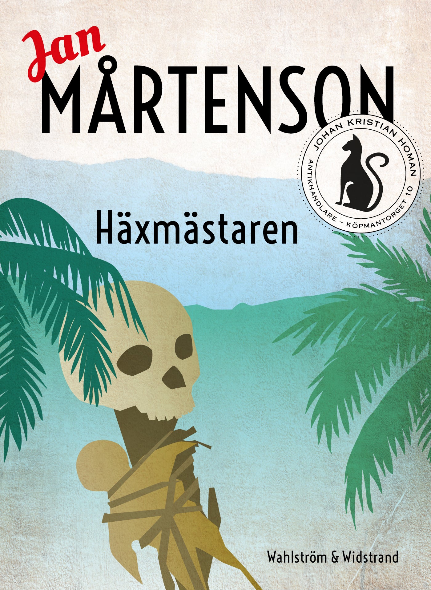 Häxmästaren – E-bok