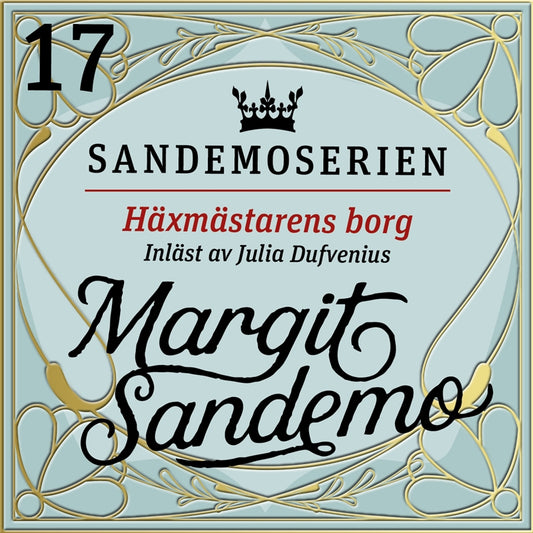 Häxmästarens borg – Ljudbok