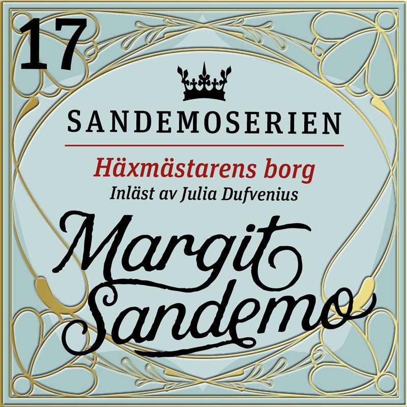 Häxmästarens borg – Ljudbok