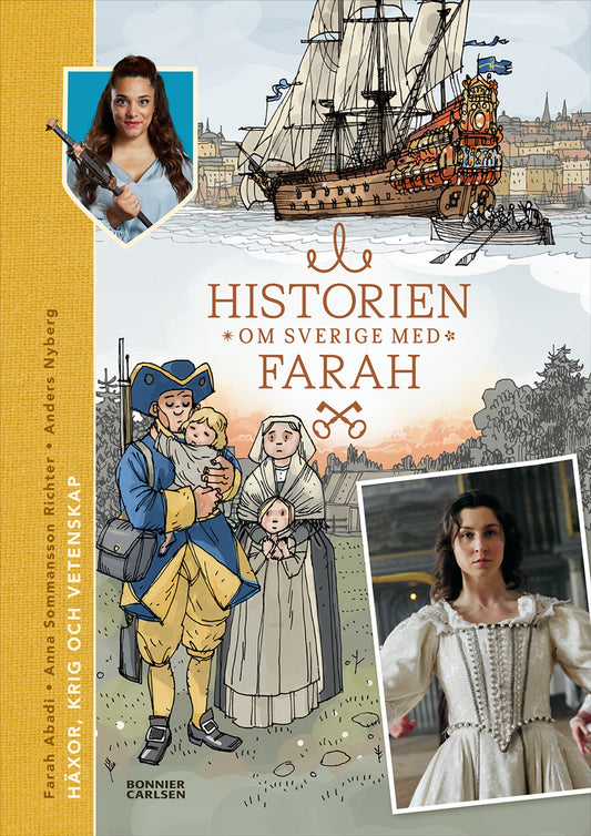 Häxor, krig och vetenskap – E-bok