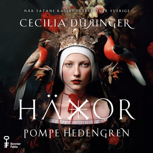 Häxor : när Satans raseri svepte över Sverige – Ljudbok