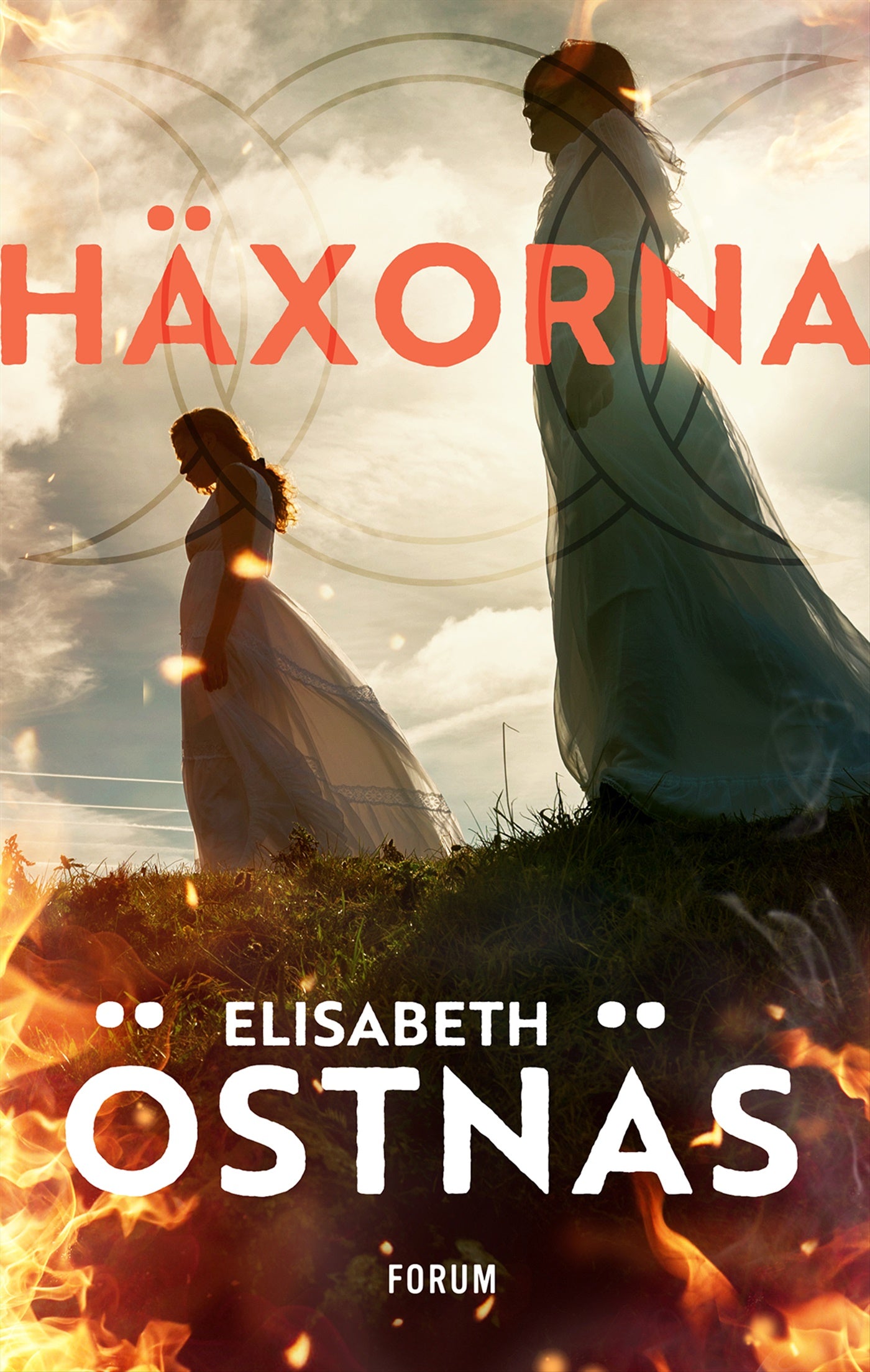 Häxorna – E-bok