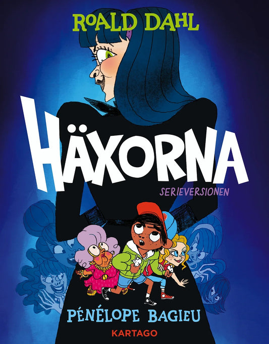Häxorna – E-bok