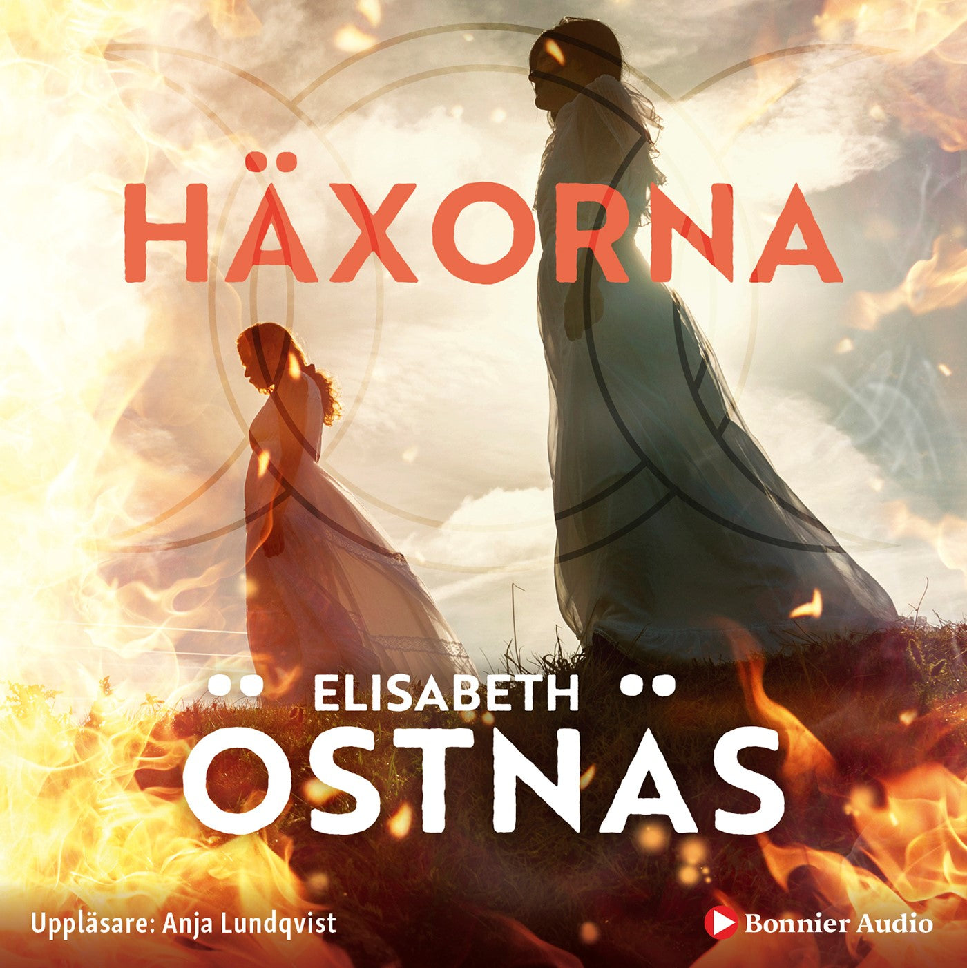 Häxorna – Ljudbok
