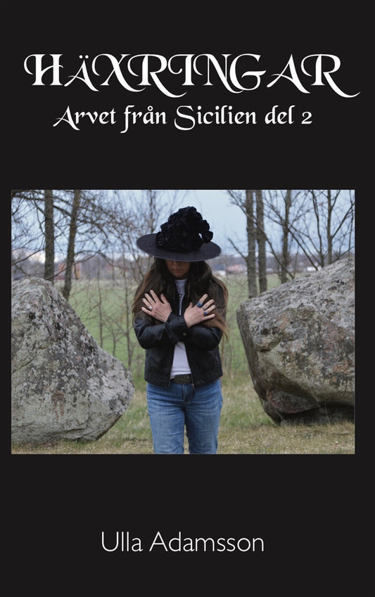 Häxringar – E-bok