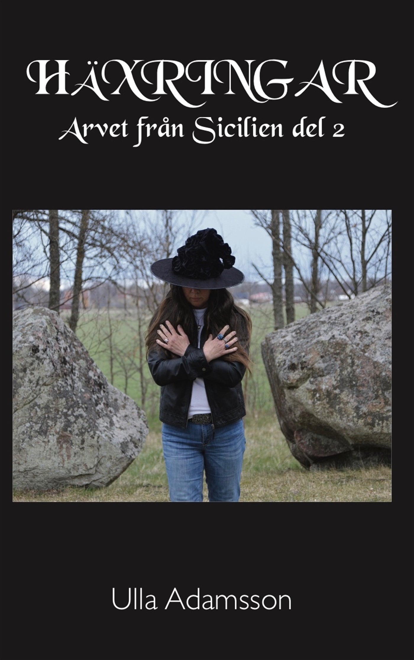 Häxringar – E-bok