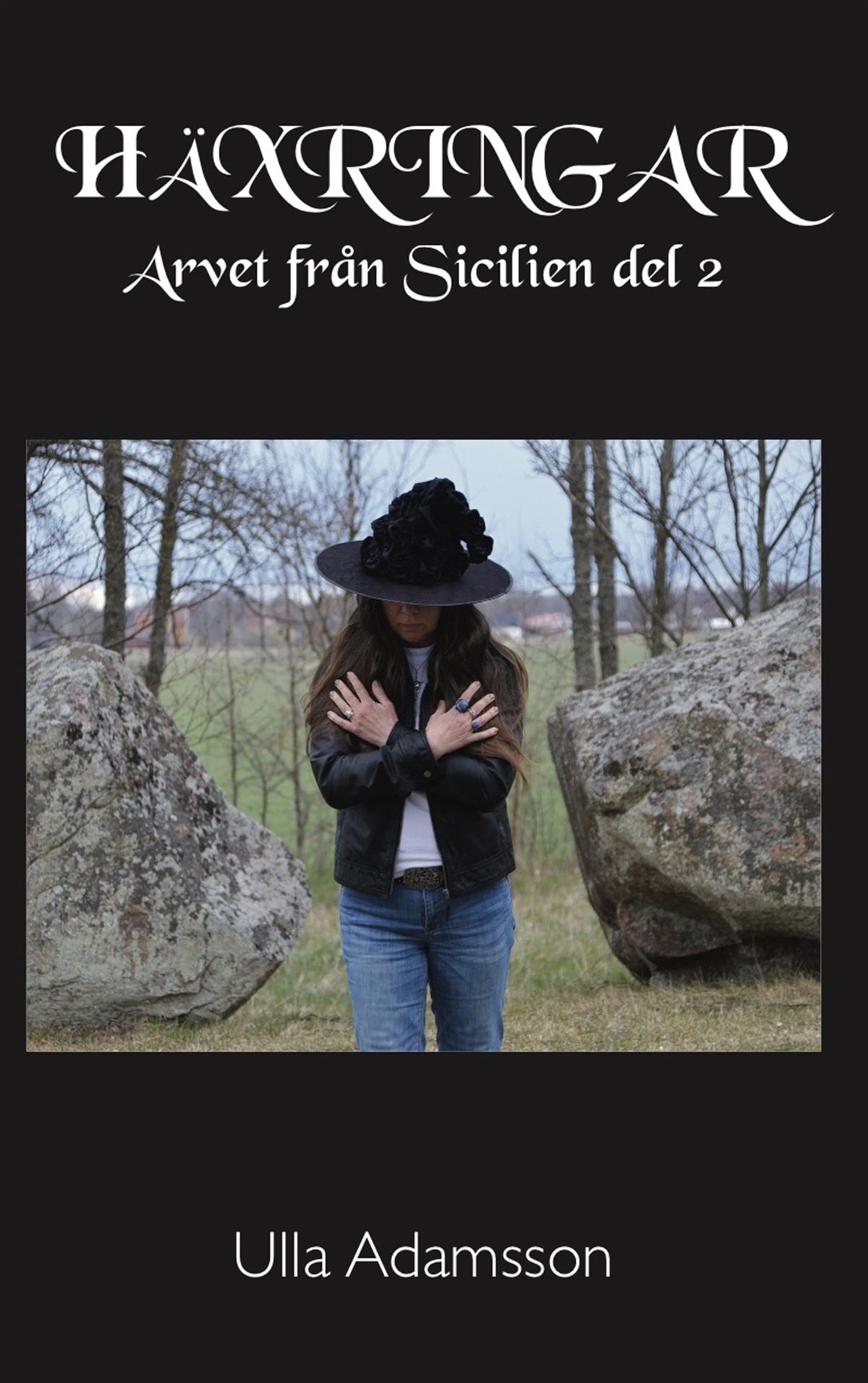Häxringar – E-bok