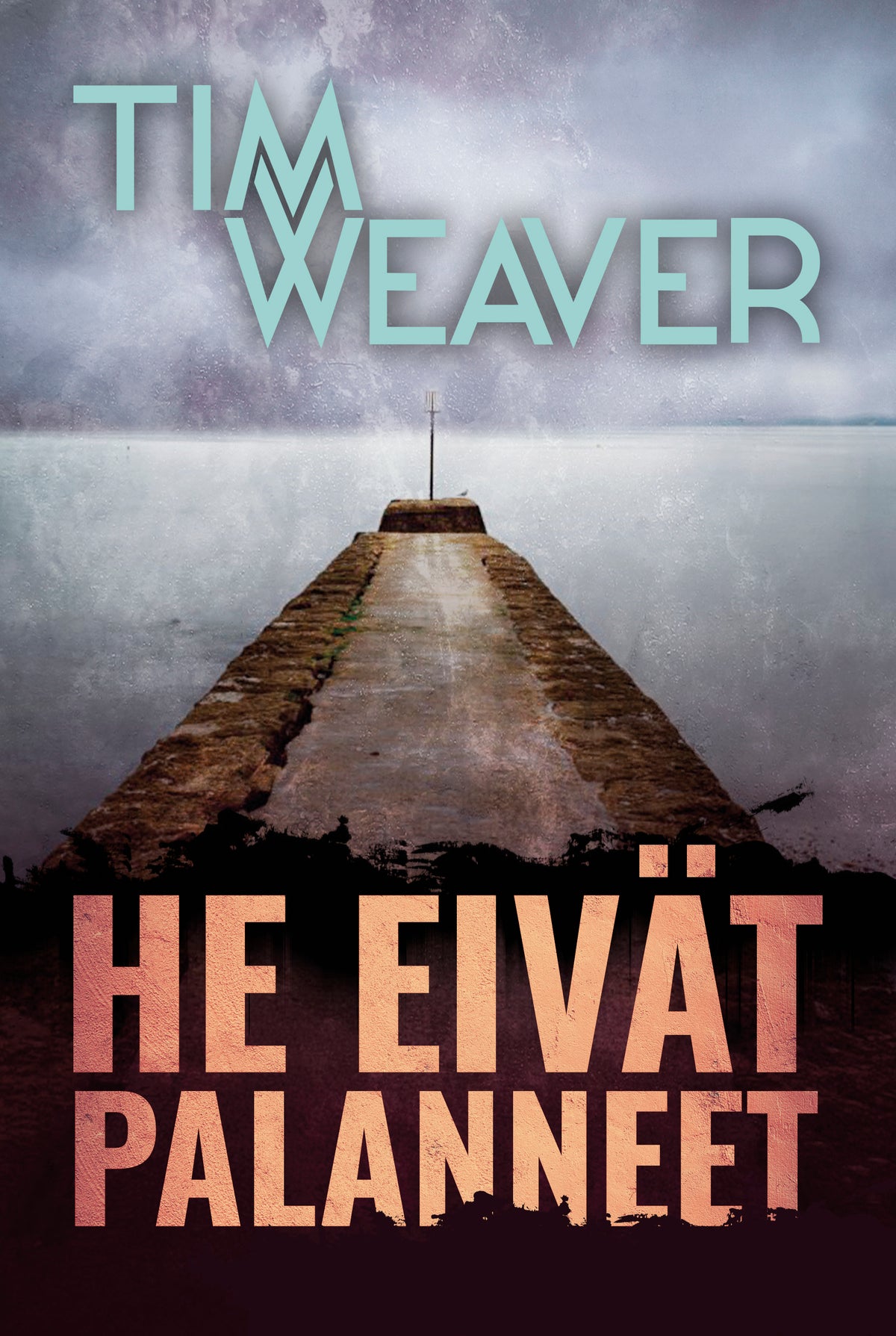 He eivät palanneet – E-bok