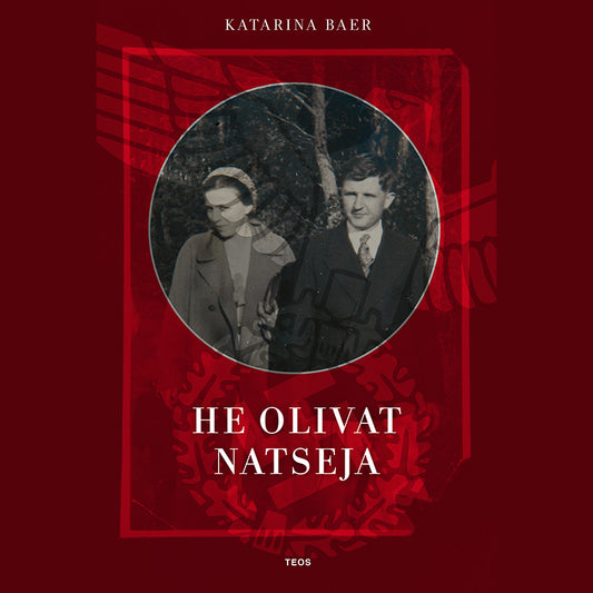 He olivat natseja – Ljudbok