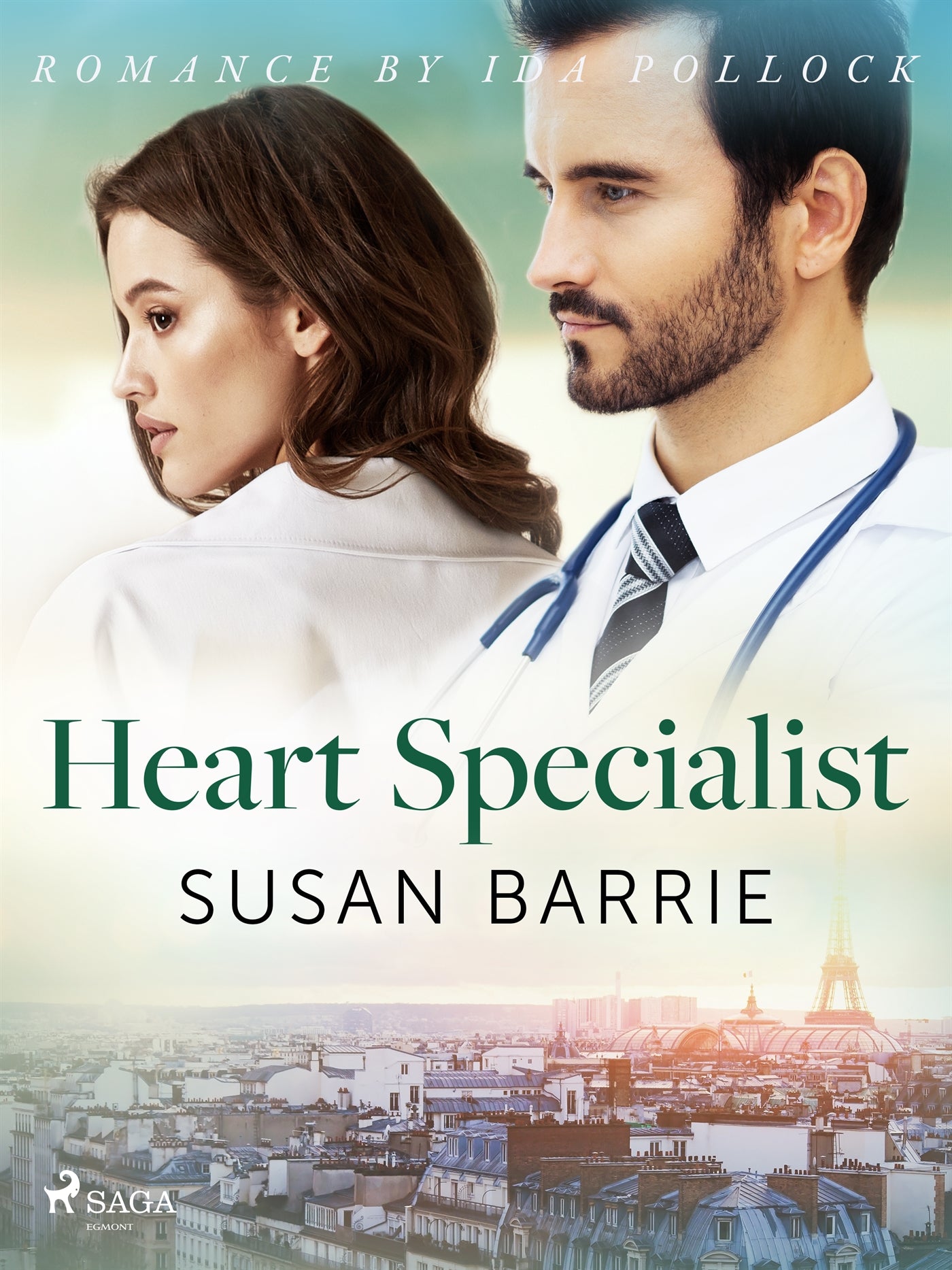 Heart Specialist – E-bok