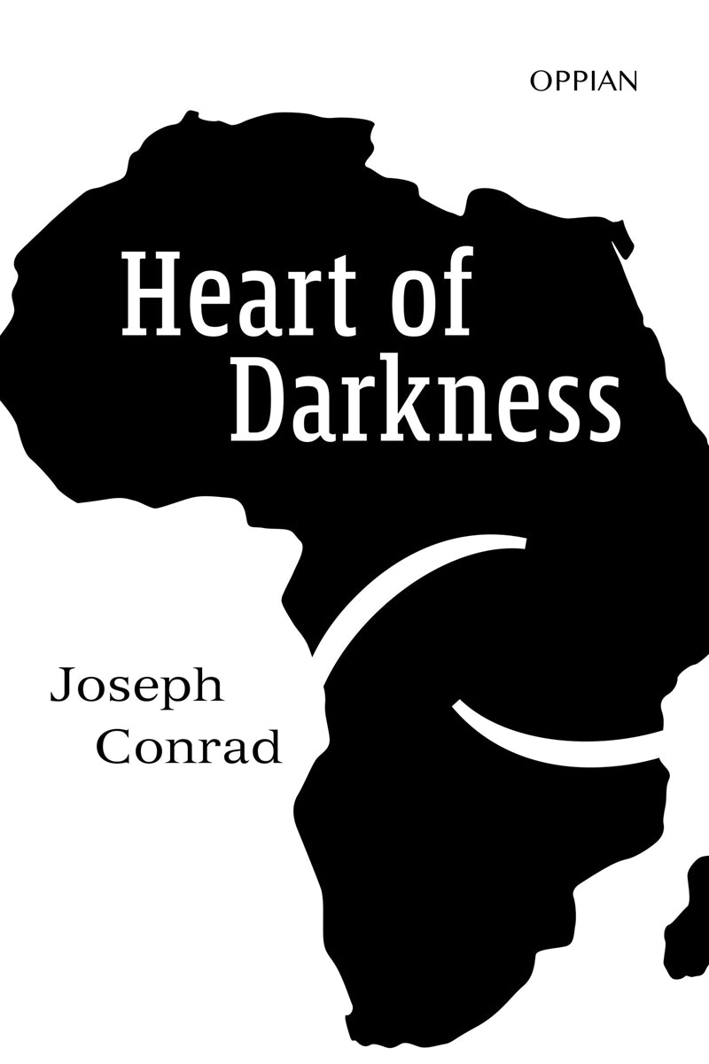 Heart of Darkness – E-bok