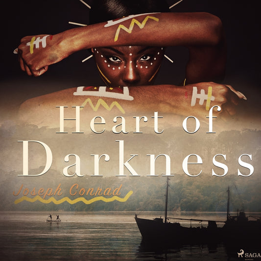 Heart of Darkness – Ljudbok
