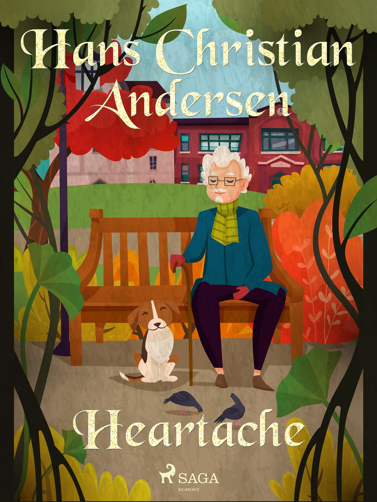Heartache – E-bok
