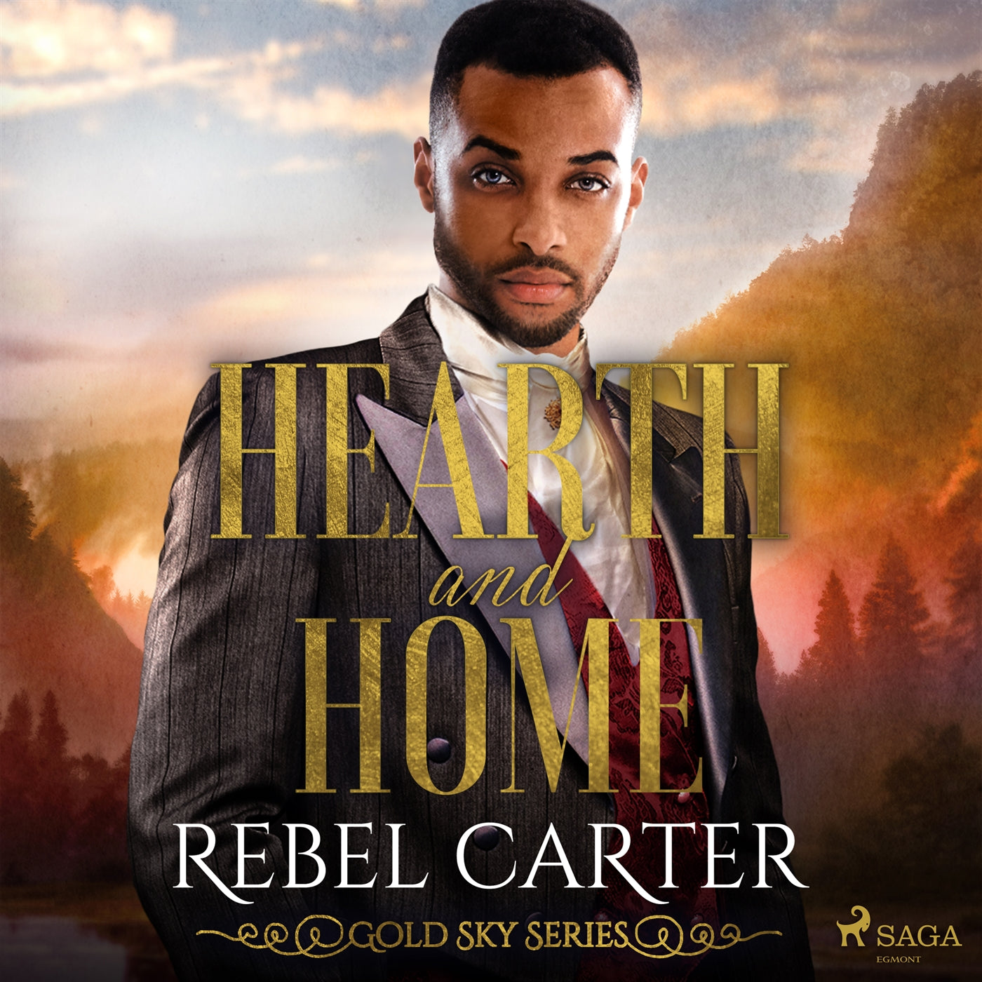 Hearth and Home – Ljudbok