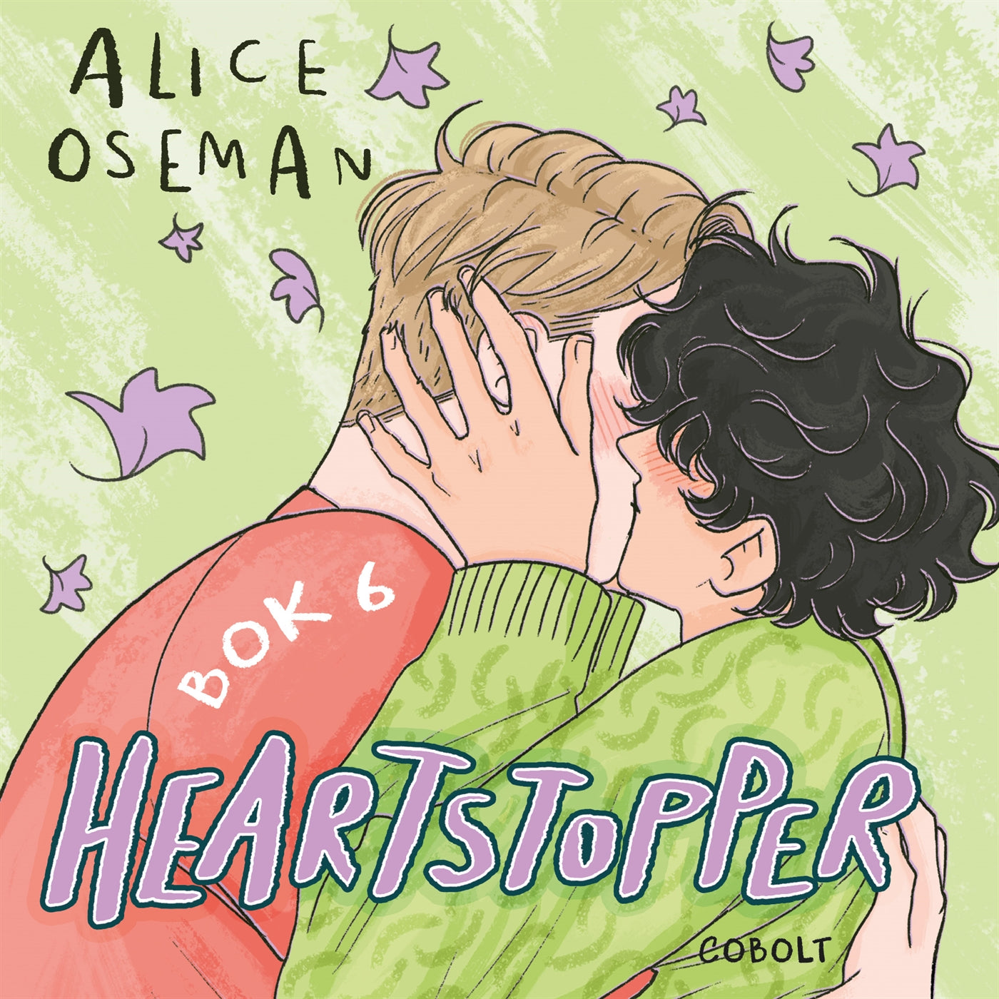 Heartstopper Bok 6 – E-bok