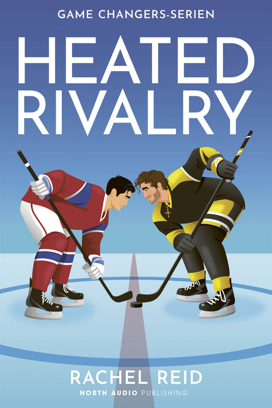 Heated Rivalry (svensk utgåva) – E-bok