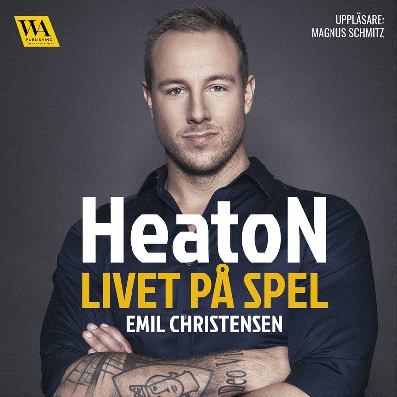 HeatoN : Livet på spel – Ljudbok